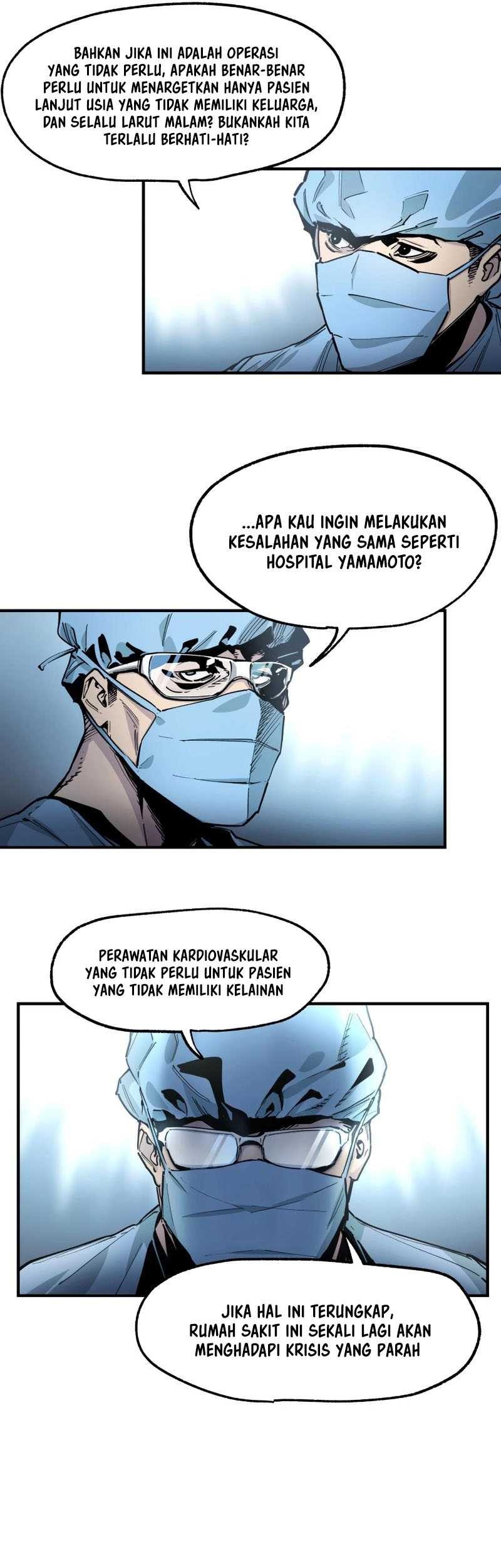 The Second Coming of Gluttony Chapter 47 - halaman 9