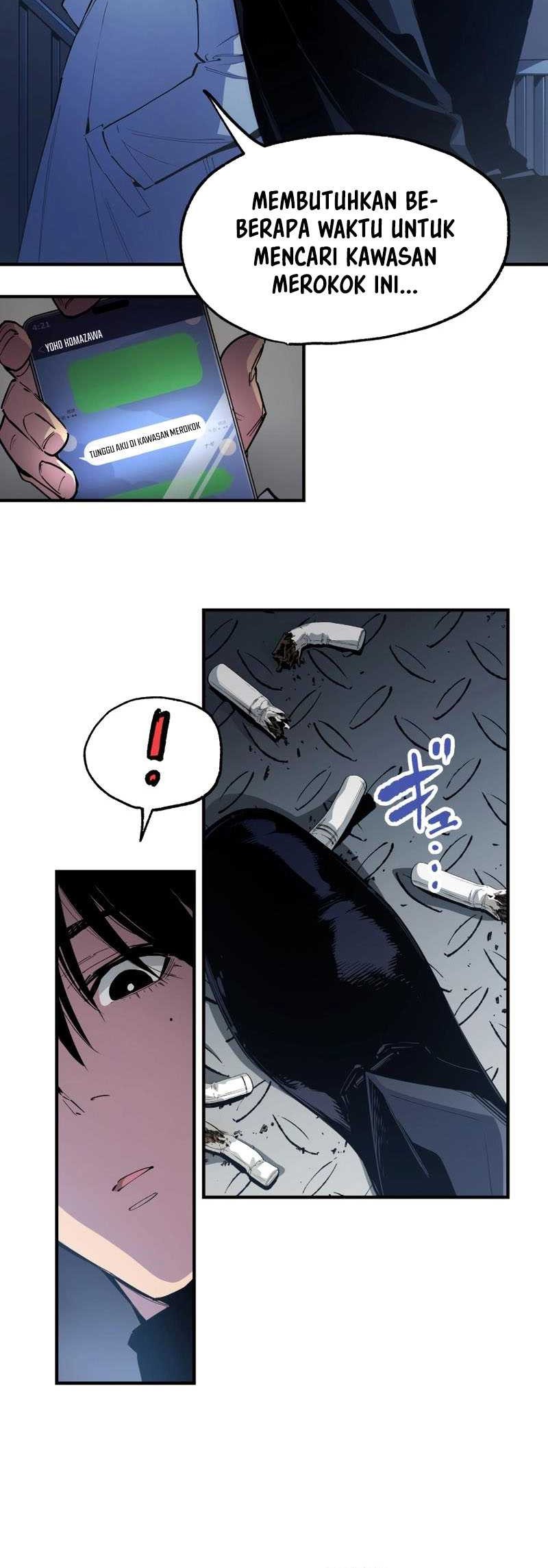 The Second Coming of Gluttony Chapter 48 - halaman 11