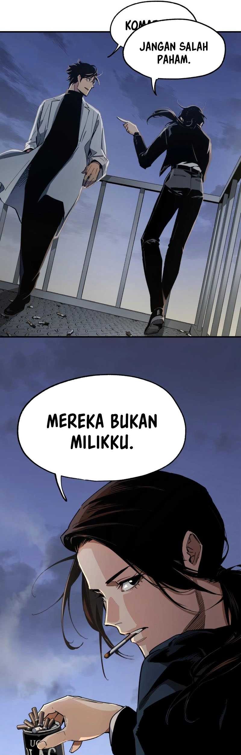 The Second Coming of Gluttony Chapter 48 - halaman 12