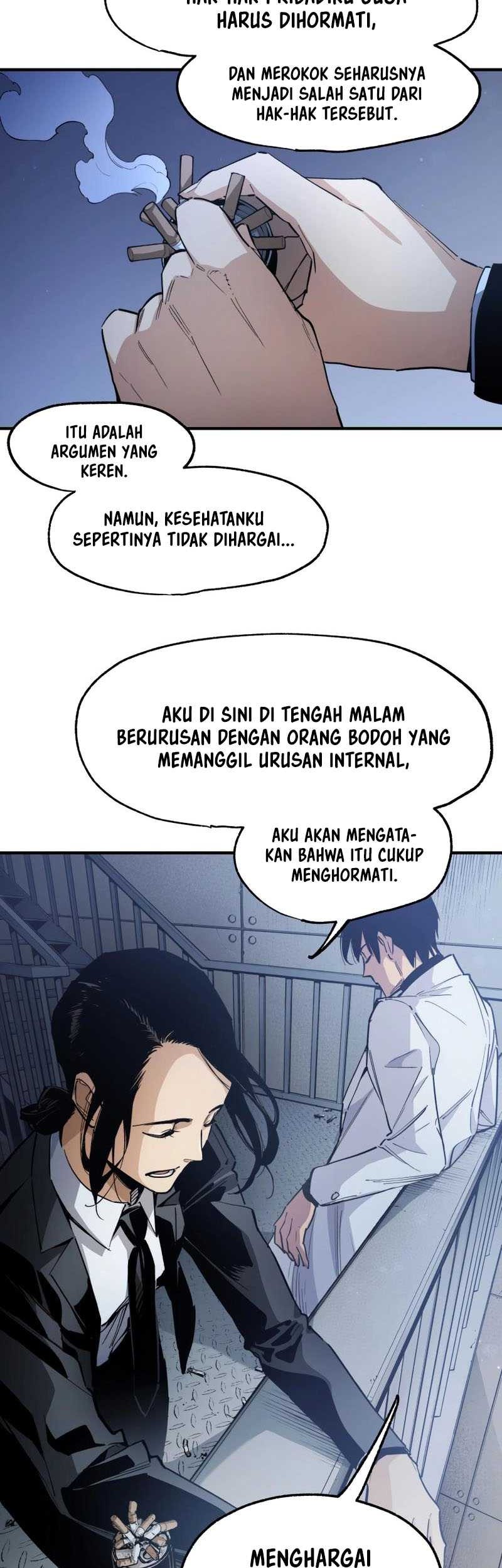 The Second Coming of Gluttony Chapter 48 - halaman 14