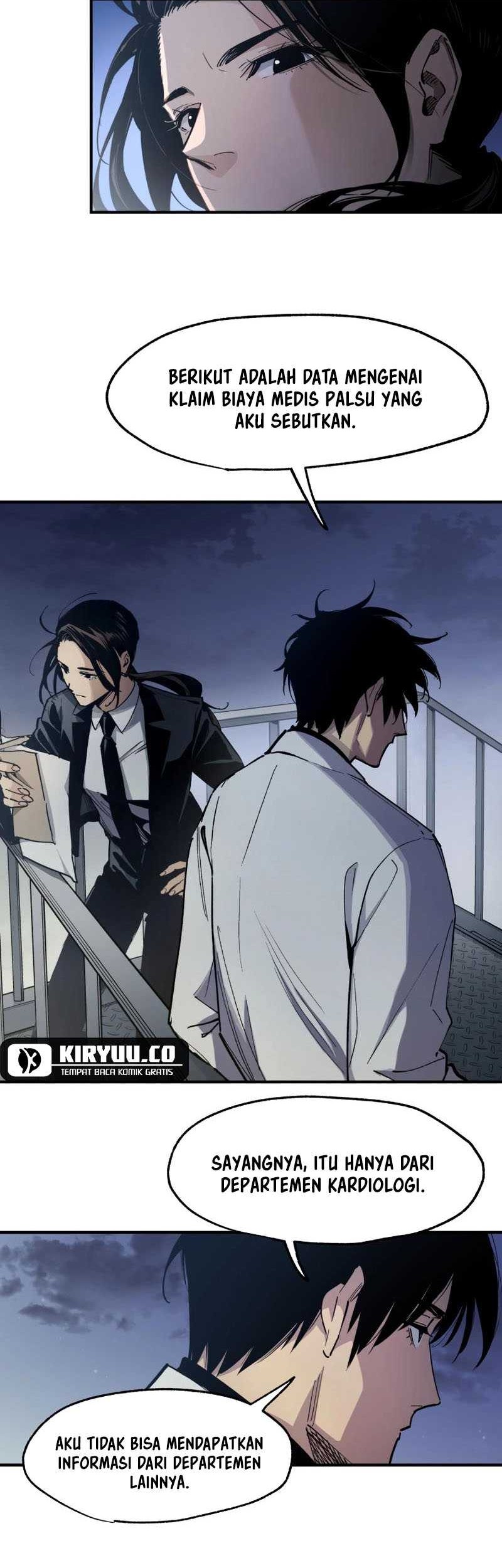 The Second Coming of Gluttony Chapter 48 - halaman 17