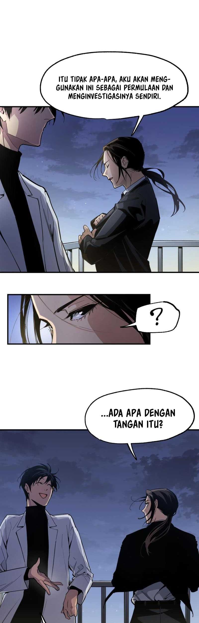 The Second Coming of Gluttony Chapter 48 - halaman 18
