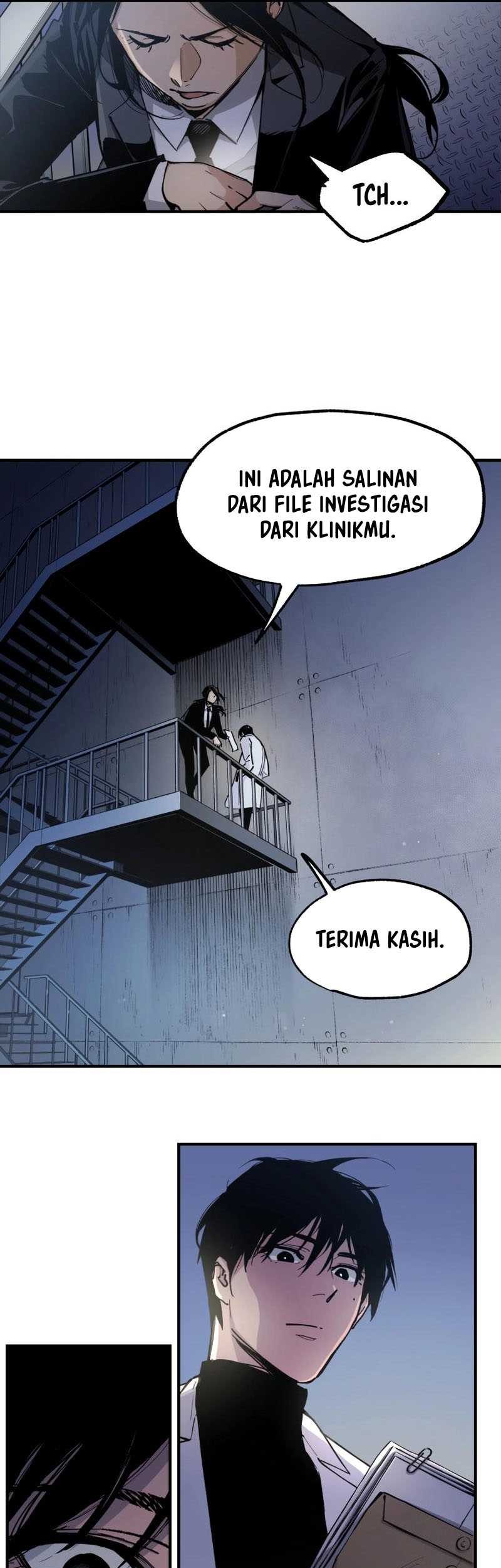 The Second Coming of Gluttony Chapter 48 - halaman 20