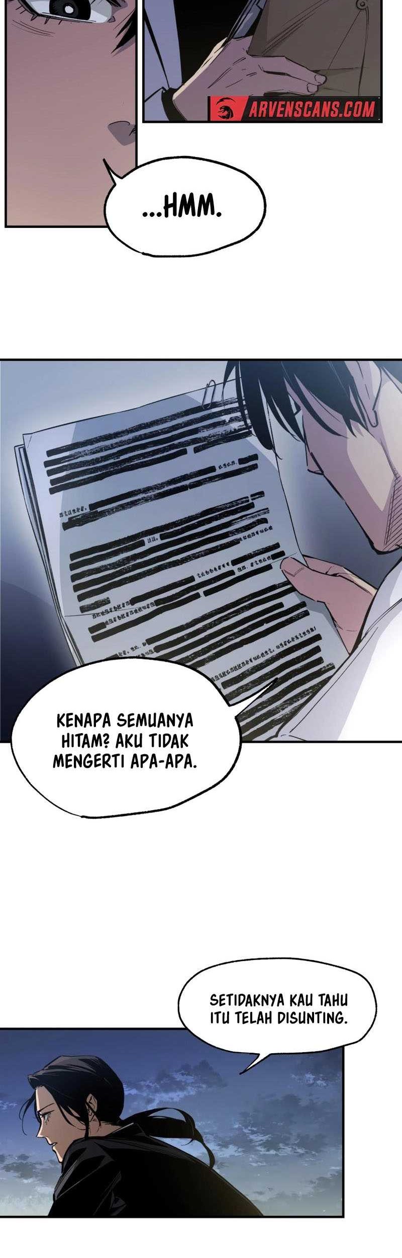 The Second Coming of Gluttony Chapter 48 - halaman 21