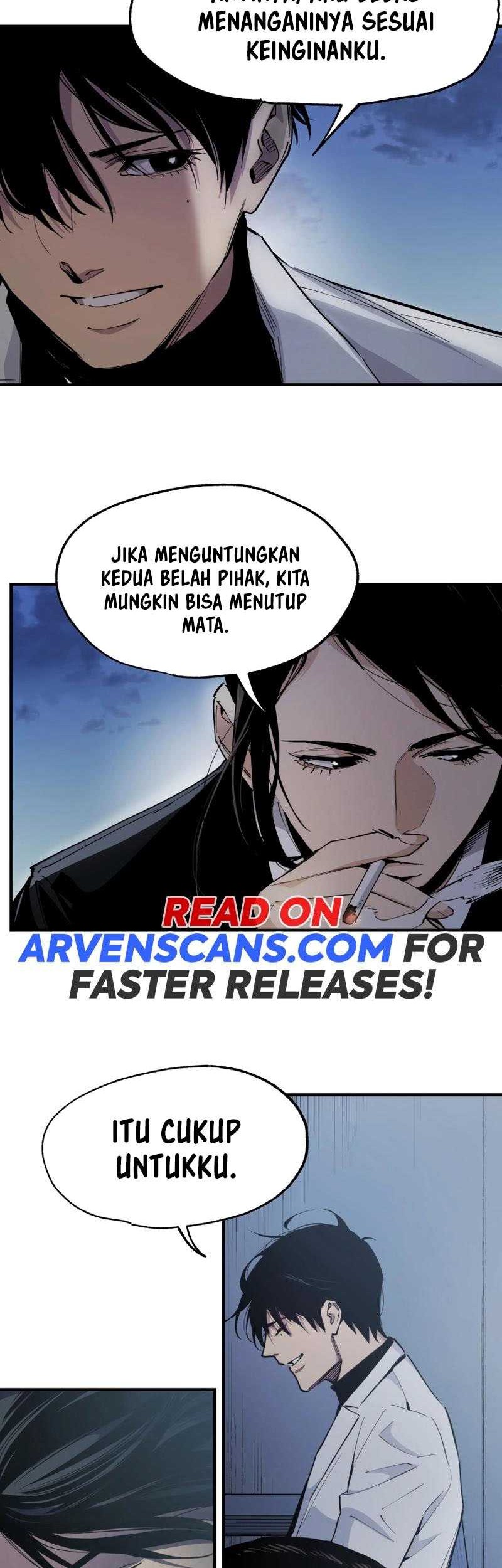 The Second Coming of Gluttony Chapter 48 - halaman 24