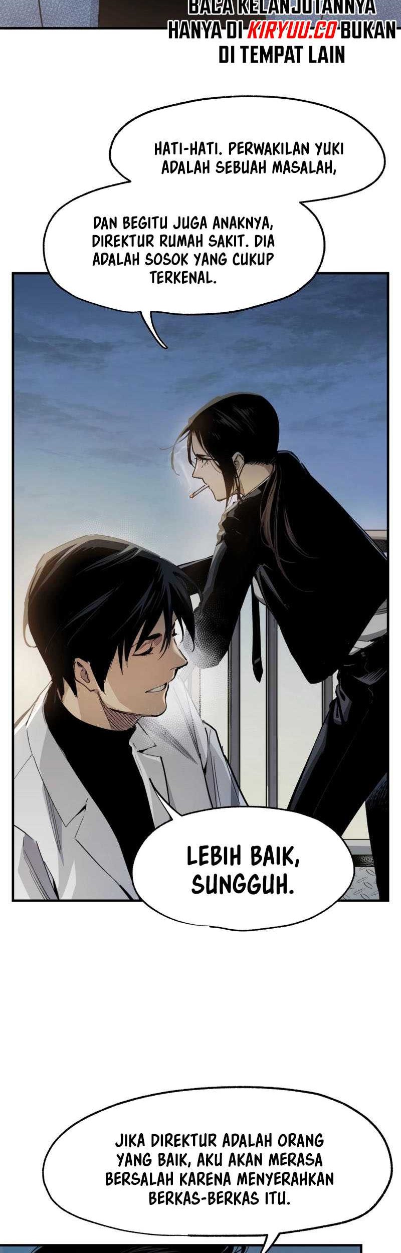 The Second Coming of Gluttony Chapter 48 - halaman 27