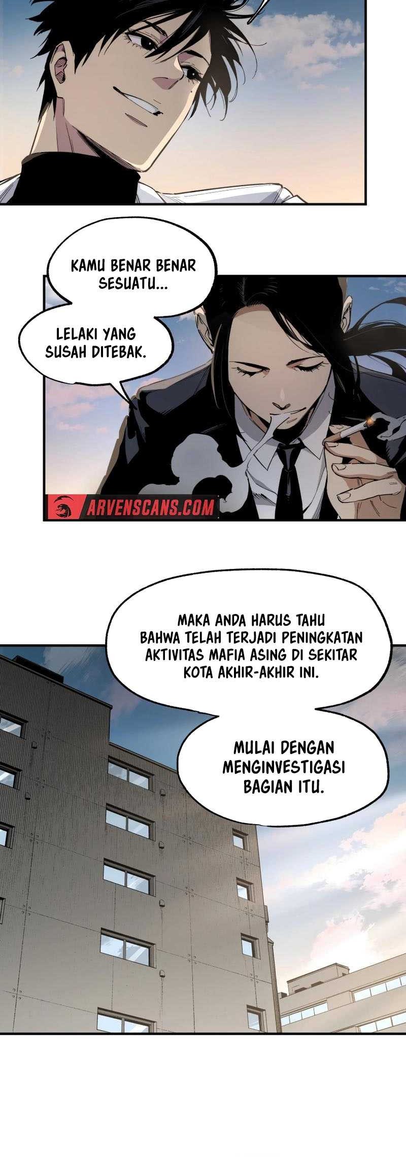 The Second Coming of Gluttony Chapter 48 - halaman 28
