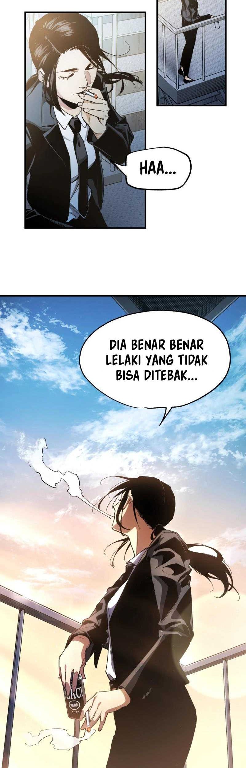The Second Coming of Gluttony Chapter 48 - halaman 37