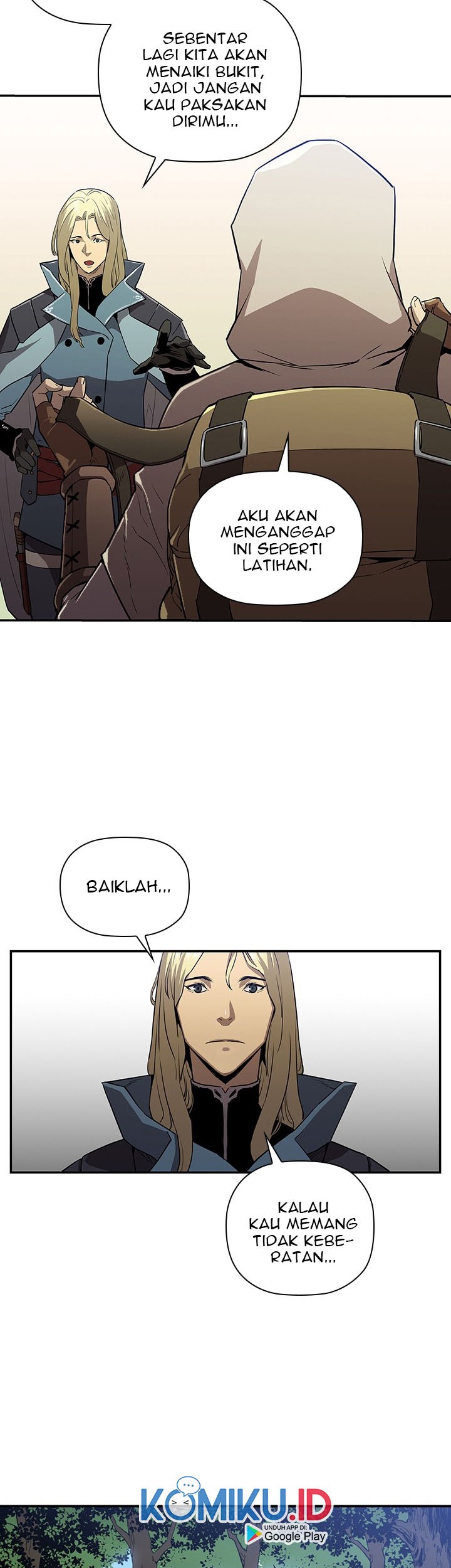 The Second Coming of Gluttony Chapter 48 - halaman 38