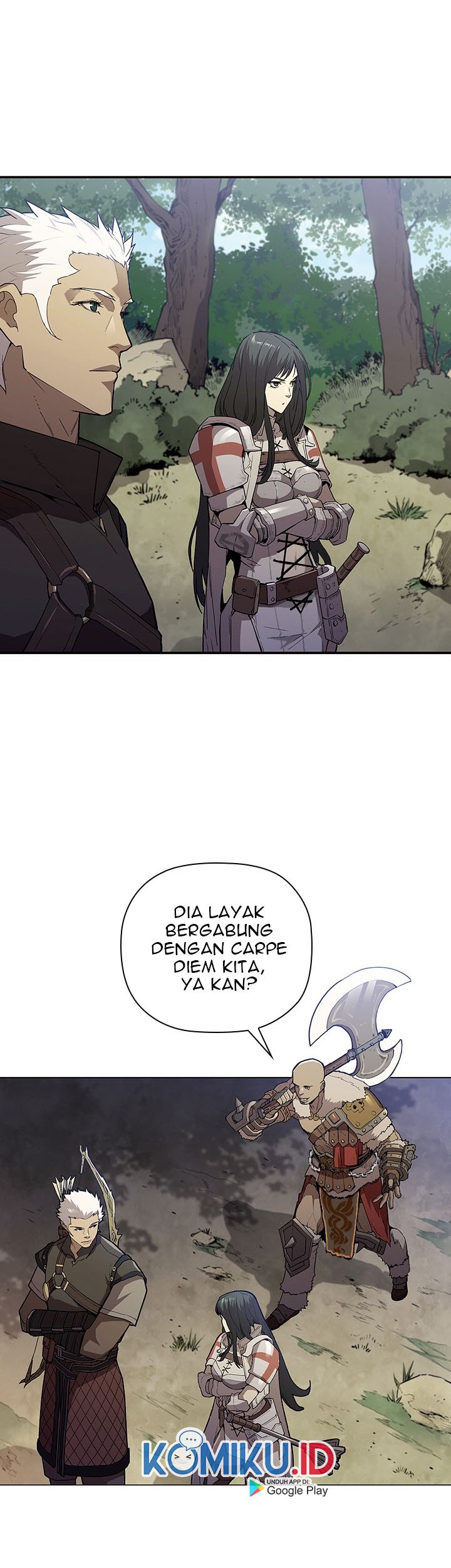 The Second Coming of Gluttony Chapter 48 - halaman 40