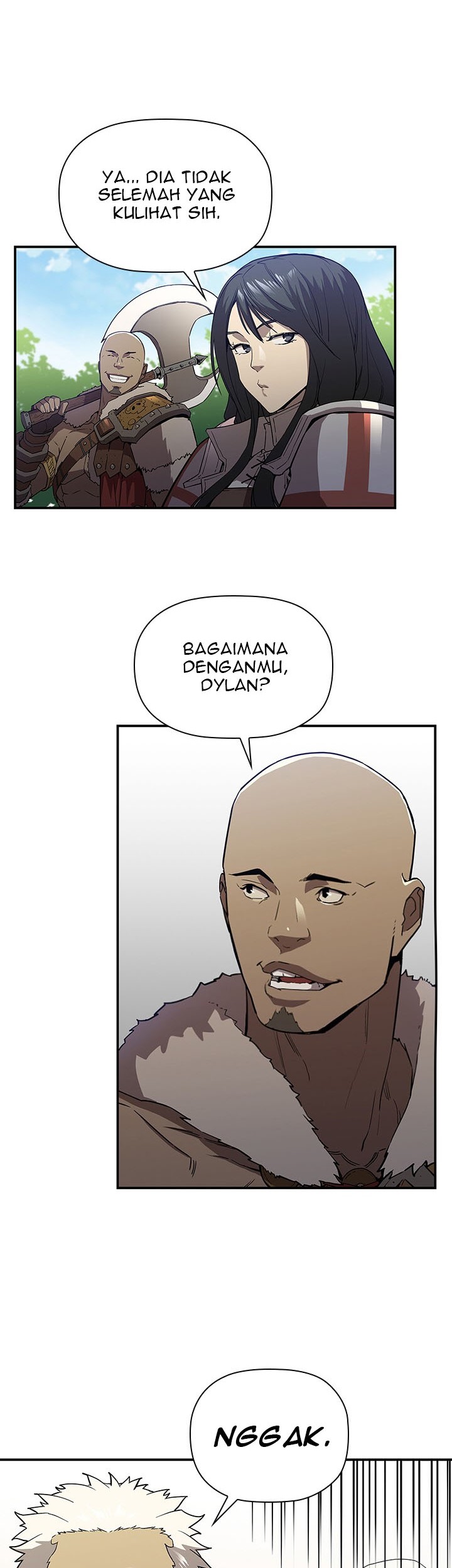 The Second Coming of Gluttony Chapter 48 - halaman 41