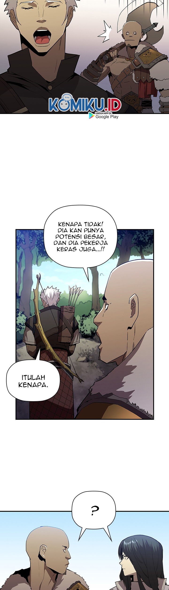 The Second Coming of Gluttony Chapter 48 - halaman 42