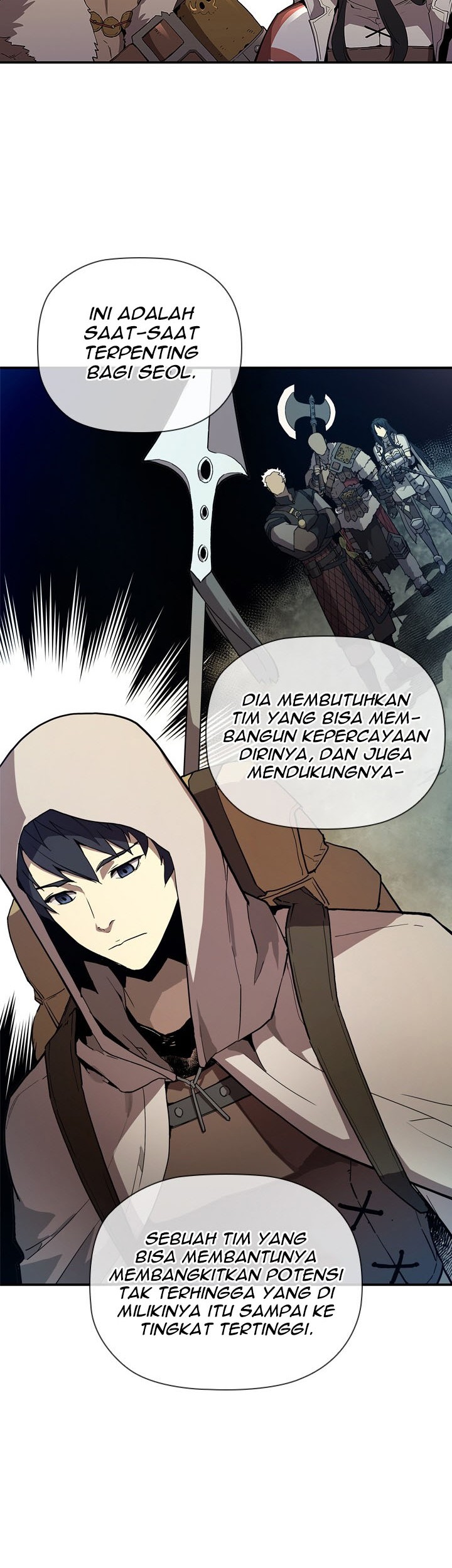 The Second Coming of Gluttony Chapter 48 - halaman 43