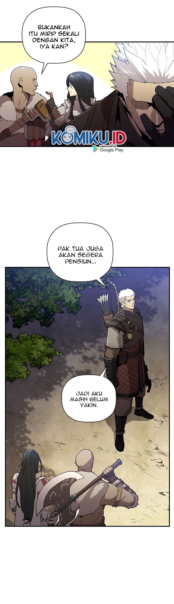 The Second Coming of Gluttony Chapter 48 - halaman 44