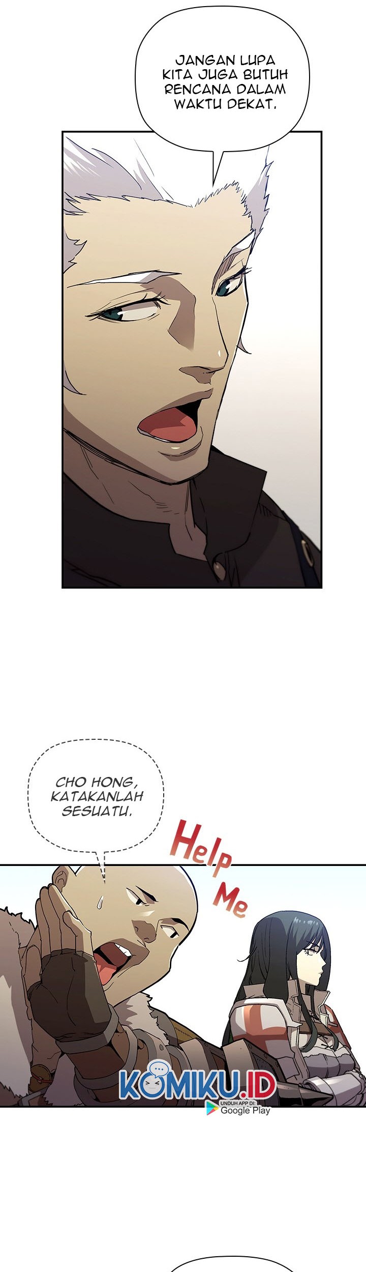 The Second Coming of Gluttony Chapter 48 - halaman 45