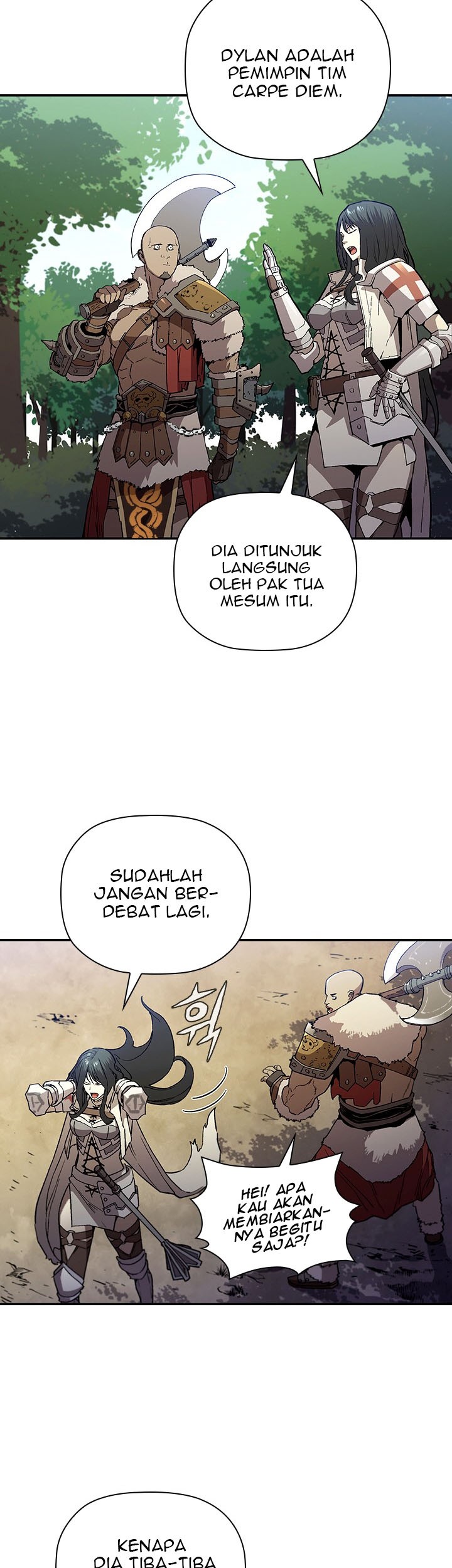 The Second Coming of Gluttony Chapter 48 - halaman 46