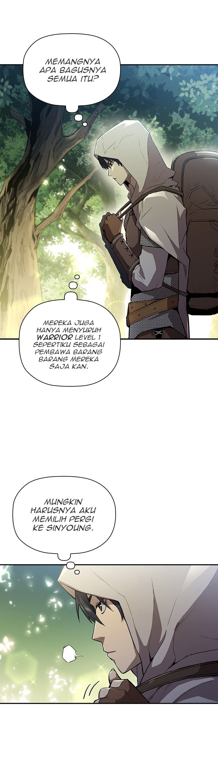 The Second Coming of Gluttony Chapter 48 - halaman 5