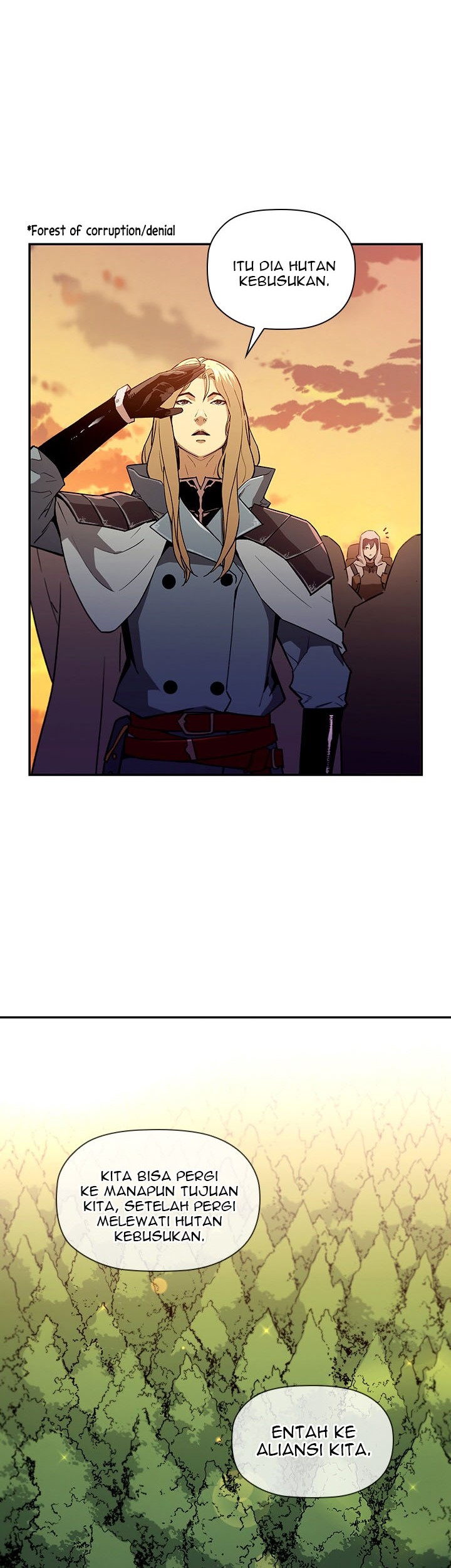 The Second Coming of Gluttony Chapter 48 - halaman 50