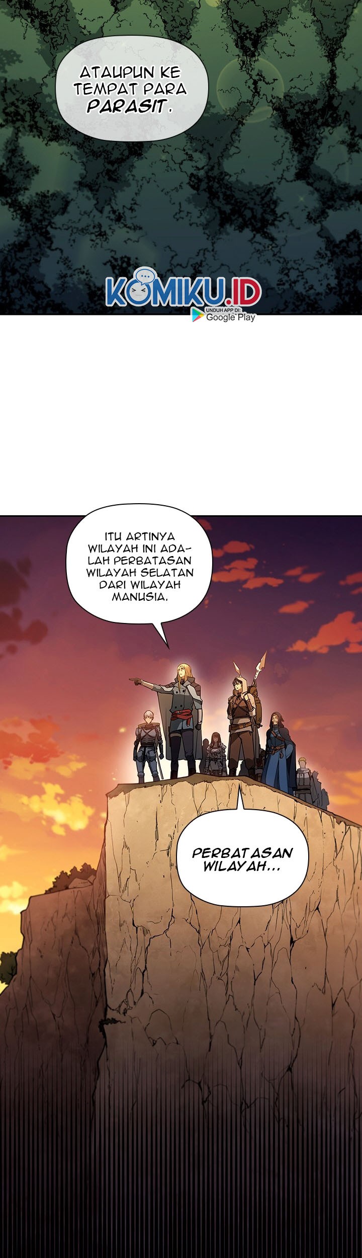 The Second Coming of Gluttony Chapter 48 - halaman 51