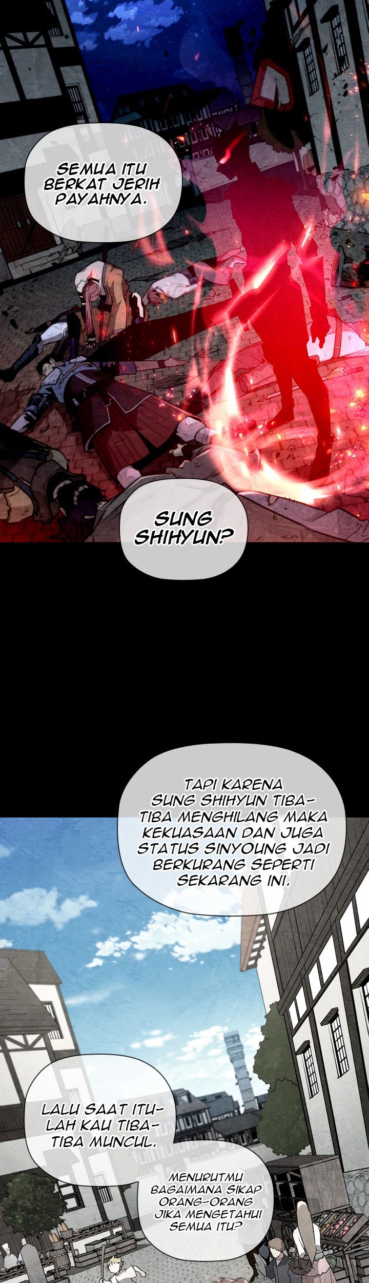 The Second Coming of Gluttony Chapter 48 - halaman 53