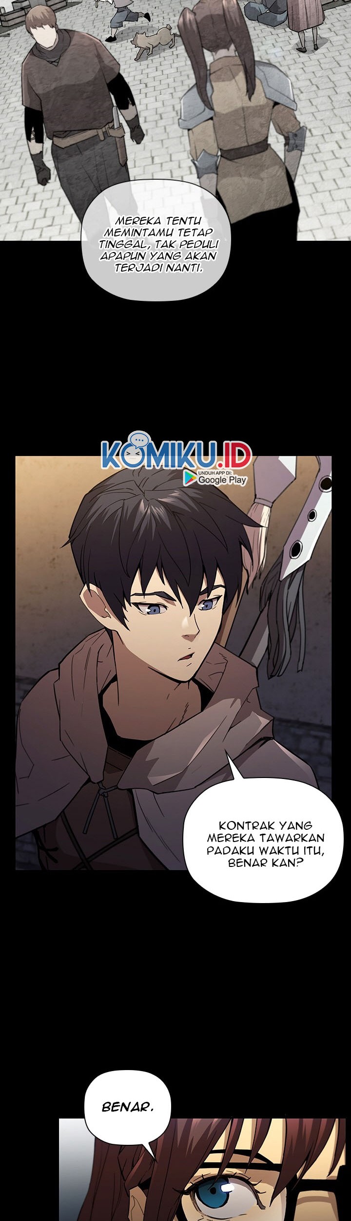The Second Coming of Gluttony Chapter 48 - halaman 54