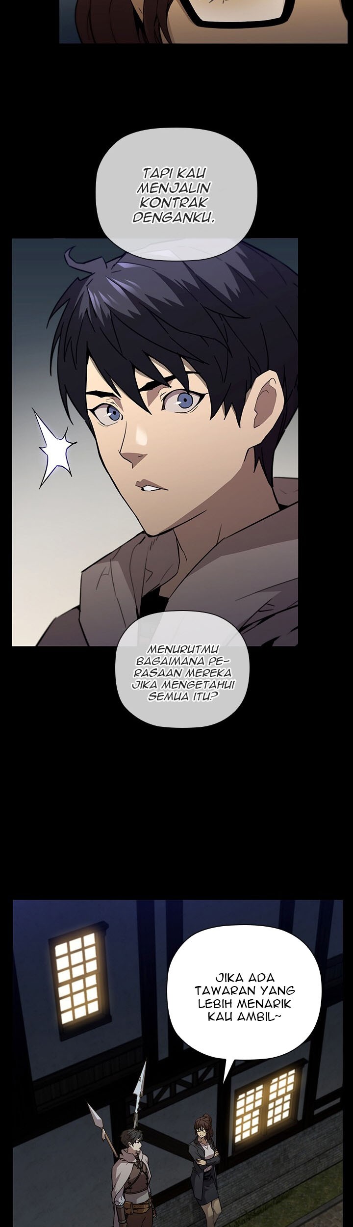 The Second Coming of Gluttony Chapter 48 - halaman 55