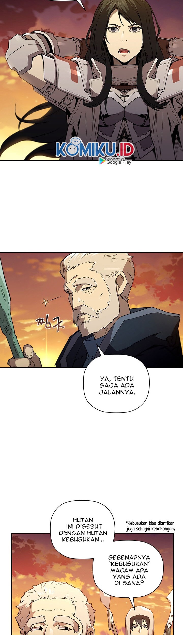 The Second Coming of Gluttony Chapter 48 - halaman 61