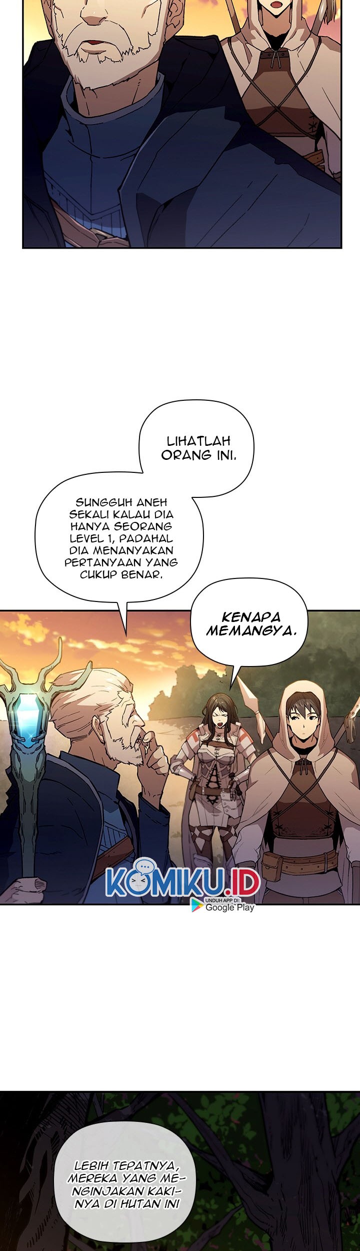 The Second Coming of Gluttony Chapter 48 - halaman 62