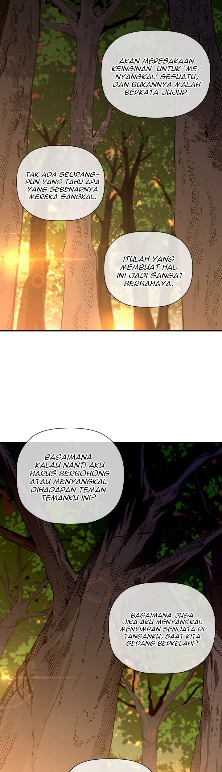 The Second Coming of Gluttony Chapter 48 - halaman 63