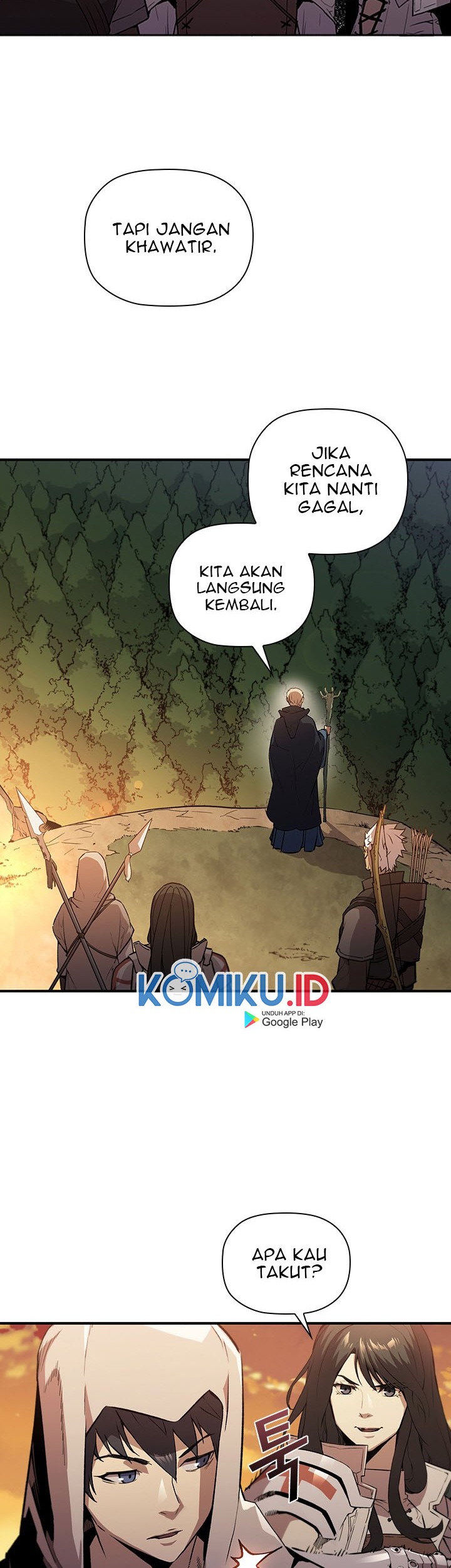 The Second Coming of Gluttony Chapter 48 - halaman 65