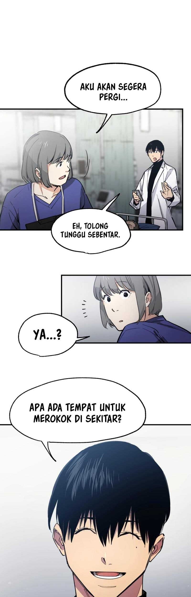 The Second Coming of Gluttony Chapter 48 - halaman 7