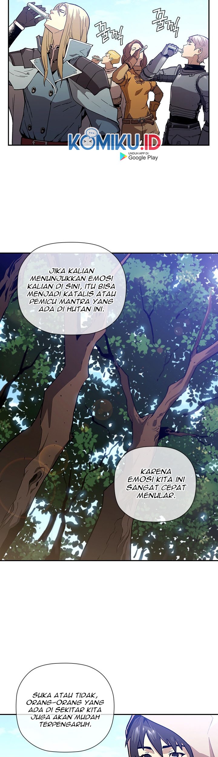 The Second Coming of Gluttony Chapter 48 - halaman 73