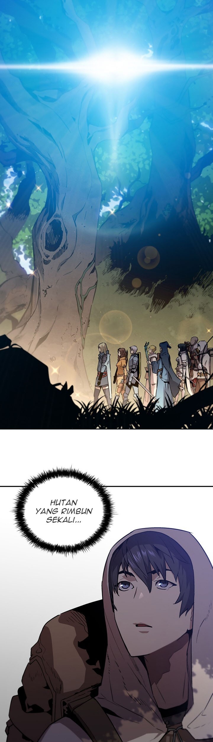 The Second Coming of Gluttony Chapter 48 - halaman 75
