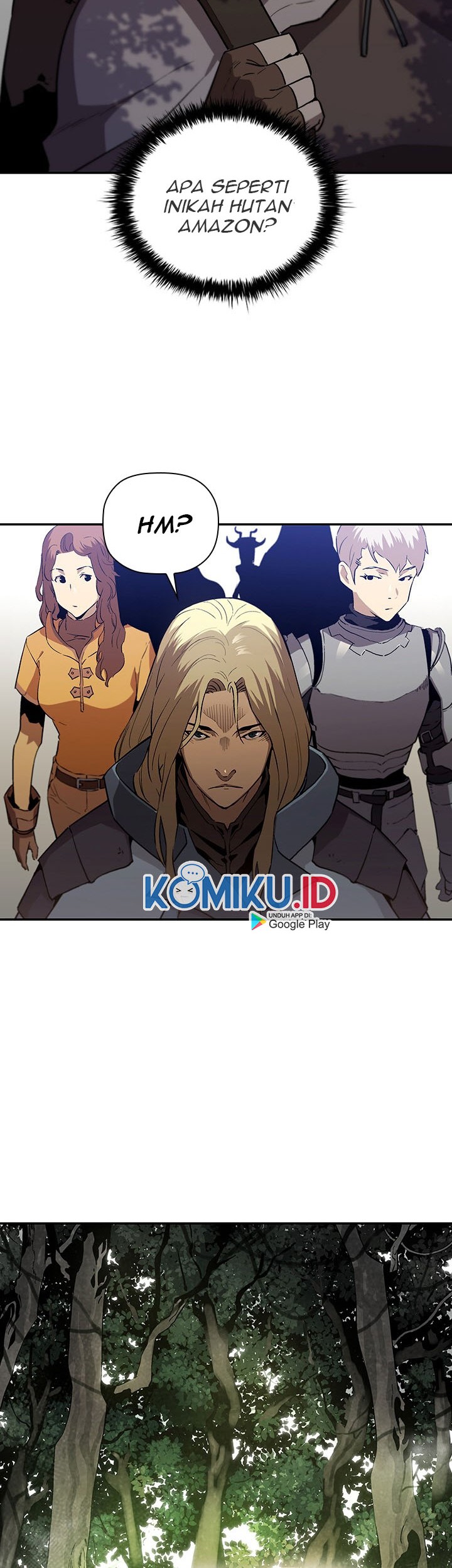 The Second Coming of Gluttony Chapter 48 - halaman 76