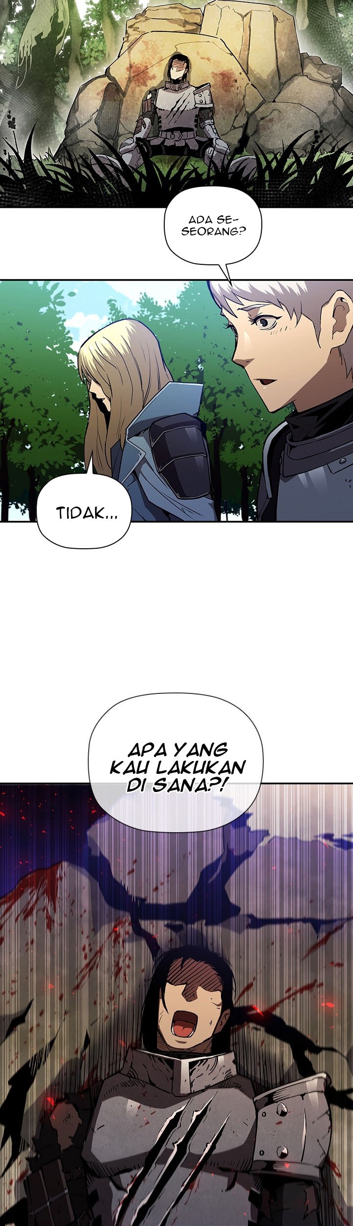 The Second Coming of Gluttony Chapter 48 - halaman 77