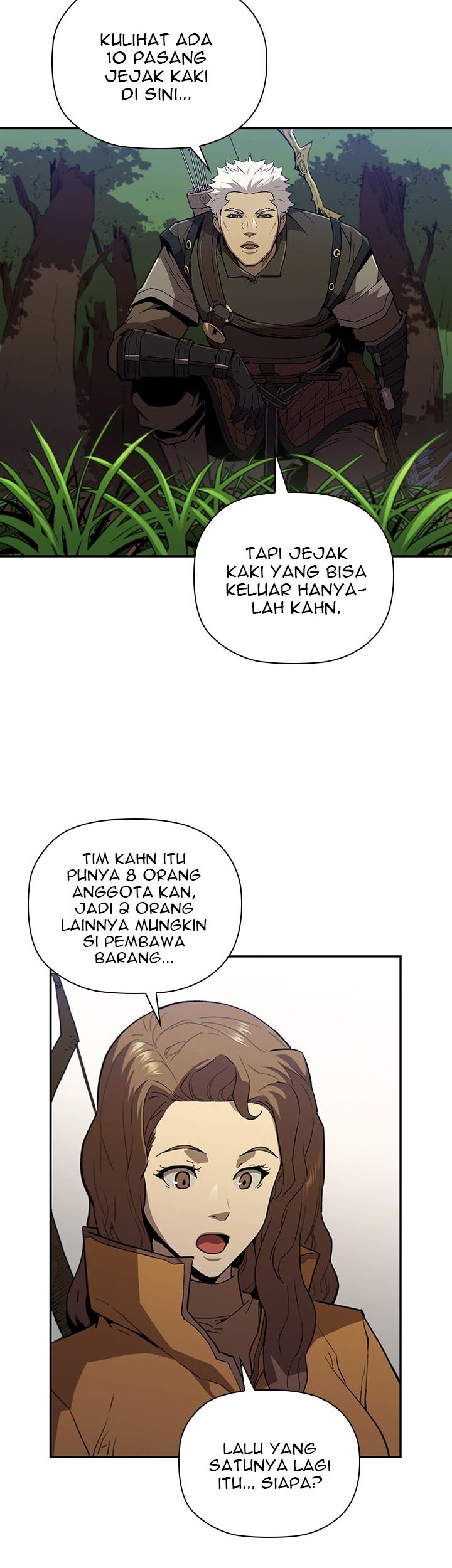 The Second Coming of Gluttony Chapter 49 - halaman 15