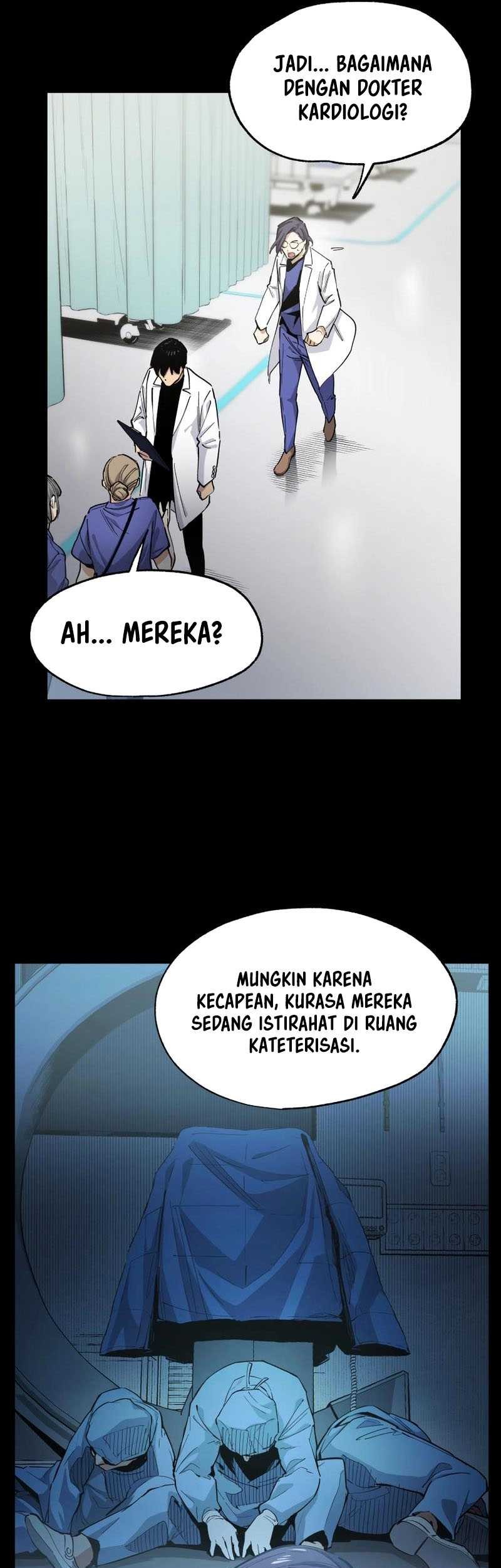 The Second Coming of Gluttony Chapter 49 - halaman 18