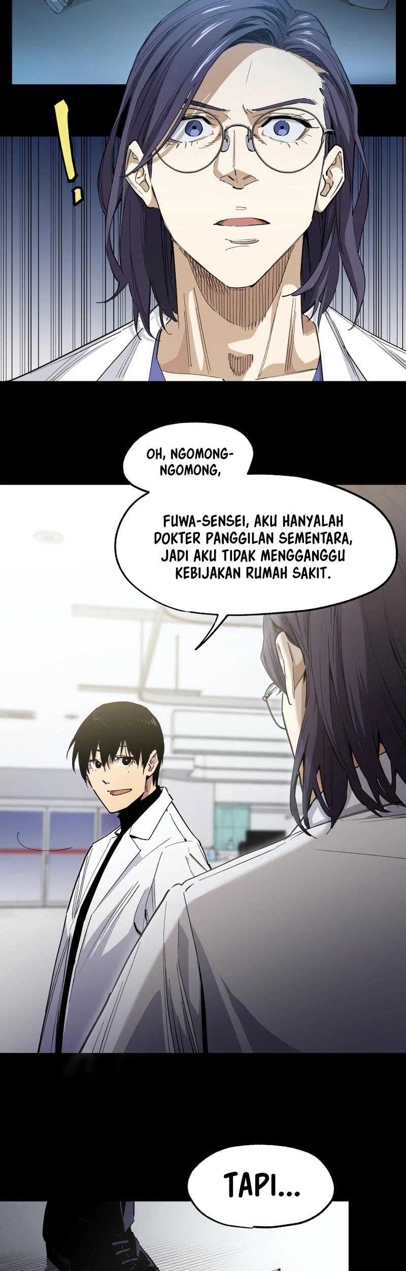 The Second Coming of Gluttony Chapter 49 - halaman 19