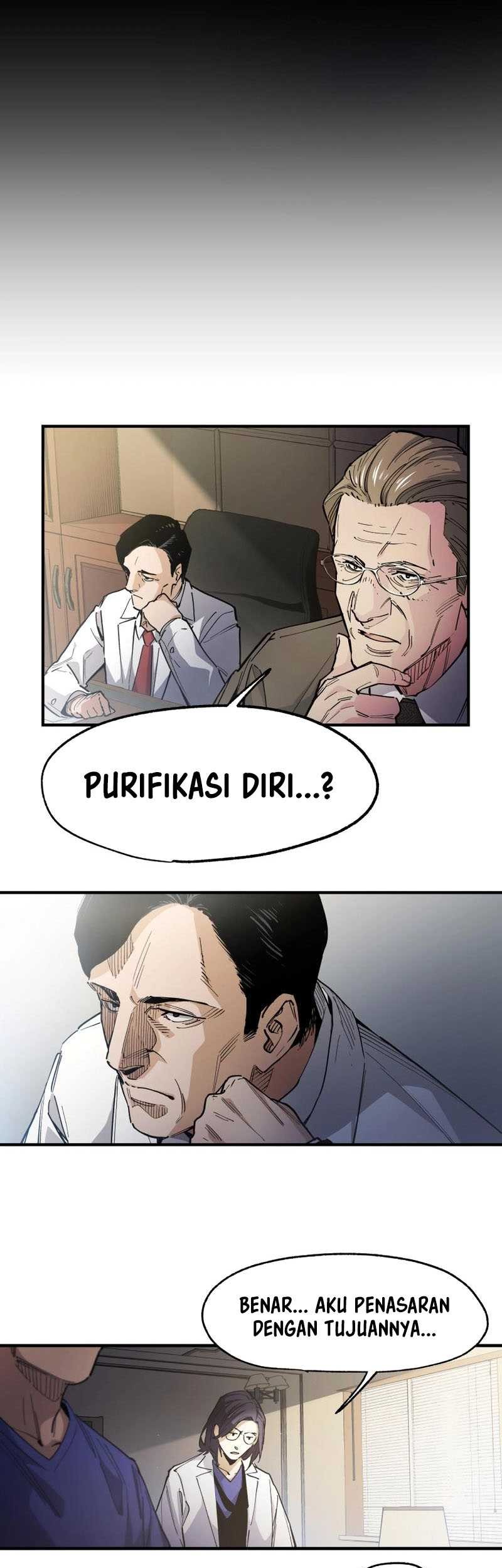 The Second Coming of Gluttony Chapter 49 - halaman 22