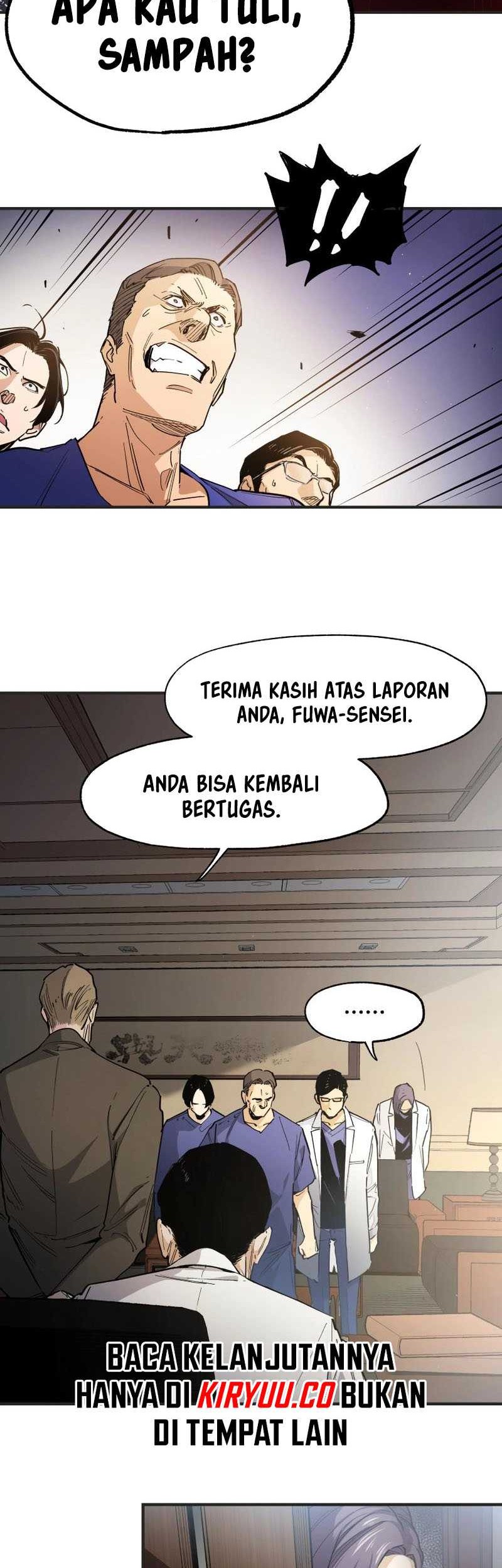 The Second Coming of Gluttony Chapter 49 - halaman 26