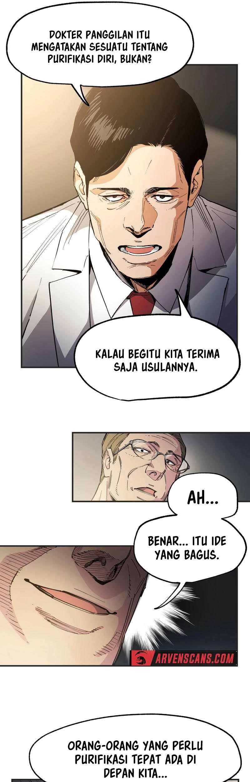 The Second Coming of Gluttony Chapter 49 - halaman 28