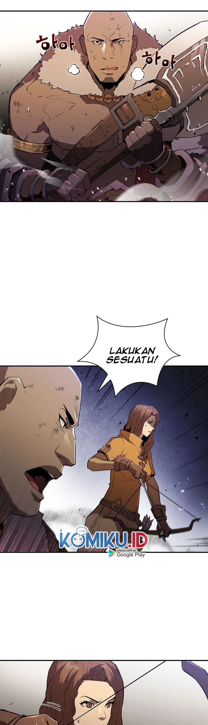 The Second Coming of Gluttony Chapter 49 - halaman 43