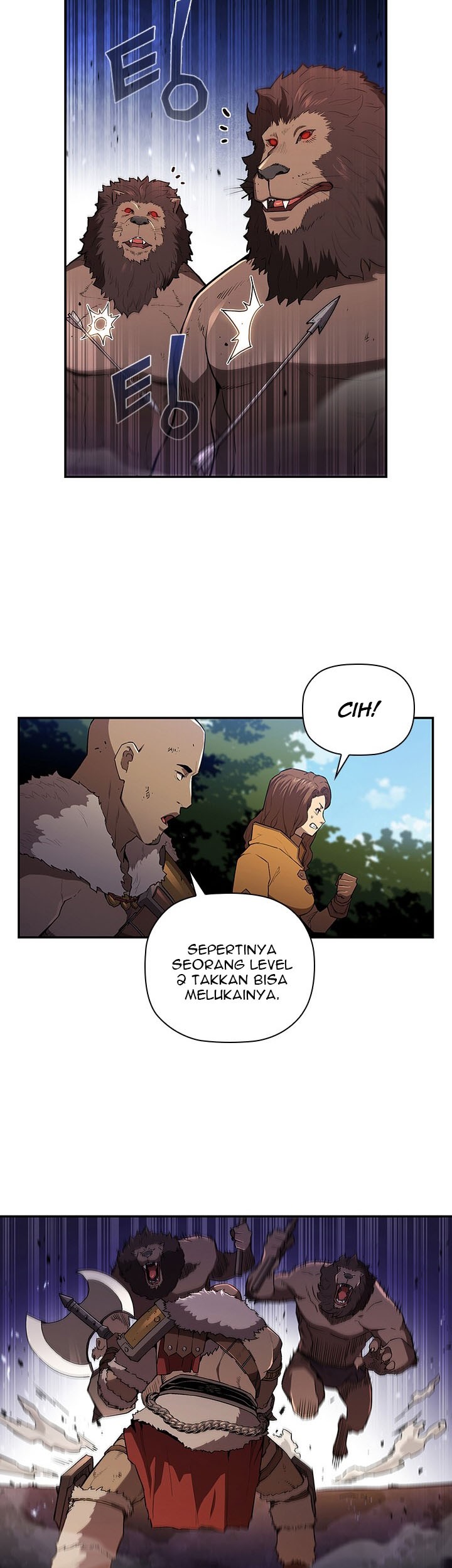 The Second Coming of Gluttony Chapter 49 - halaman 45