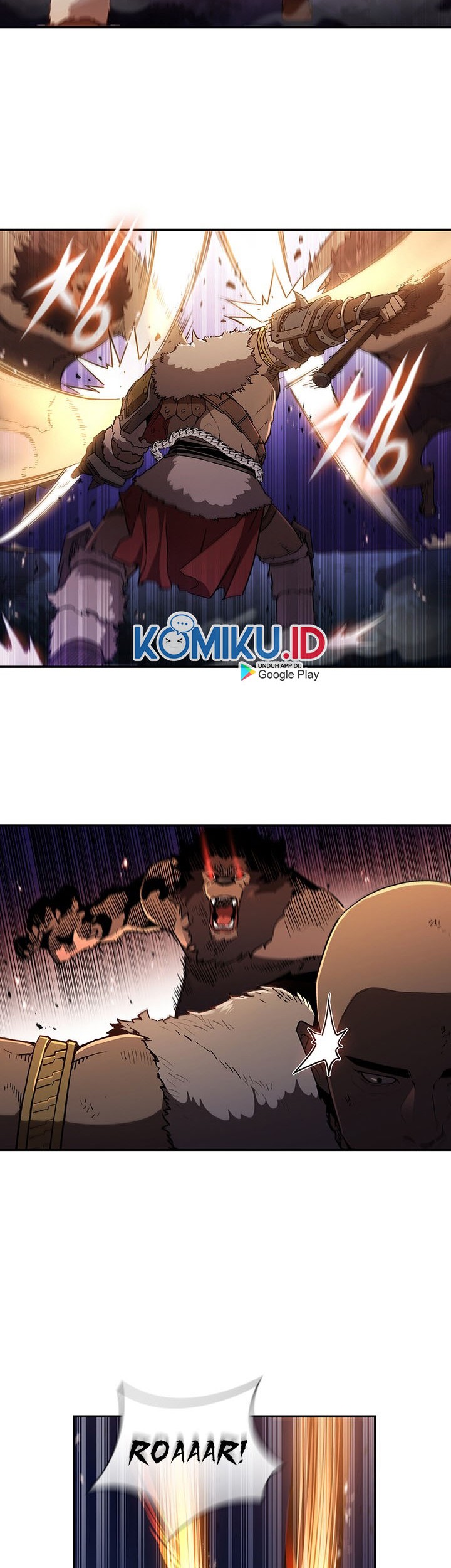 The Second Coming of Gluttony Chapter 49 - halaman 46