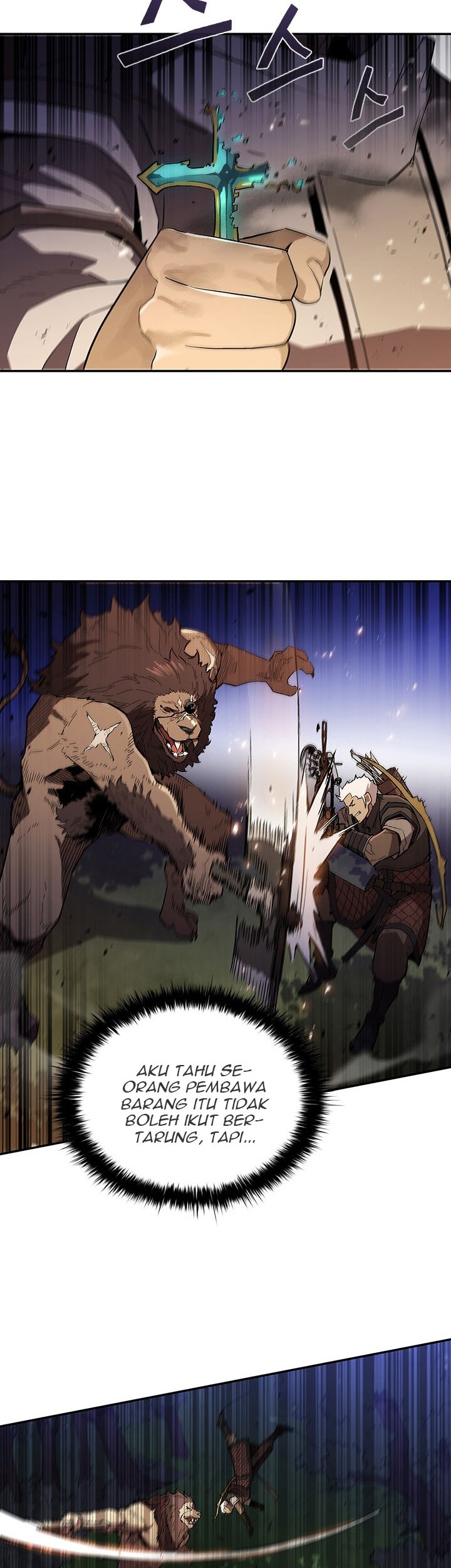 The Second Coming of Gluttony Chapter 49 - halaman 53