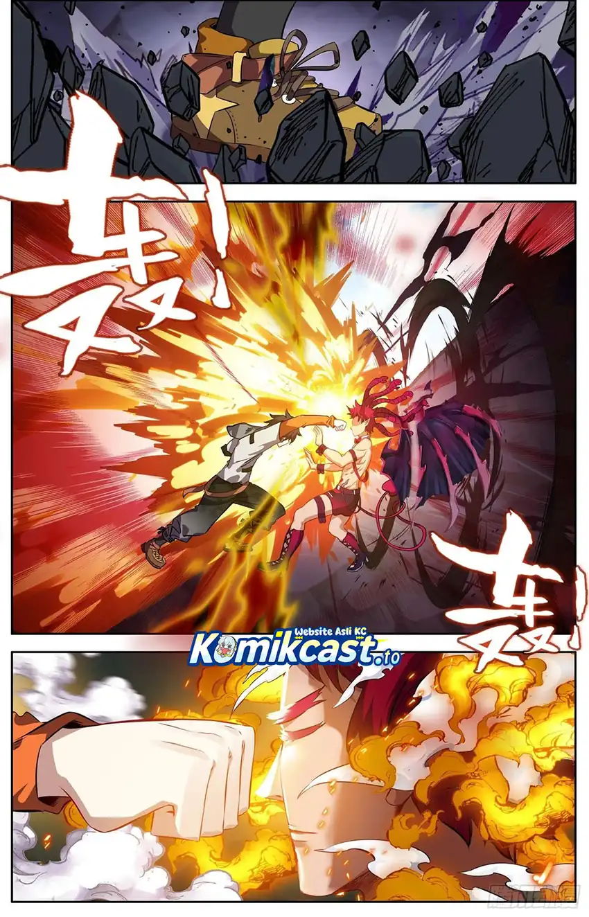 The Second Coming of Gluttony Chapter 5 - halaman 12