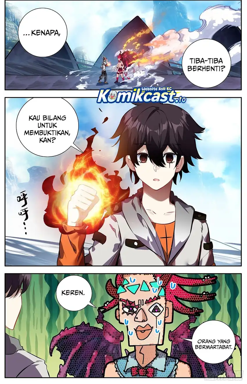 The Second Coming of Gluttony Chapter 5 - halaman 13