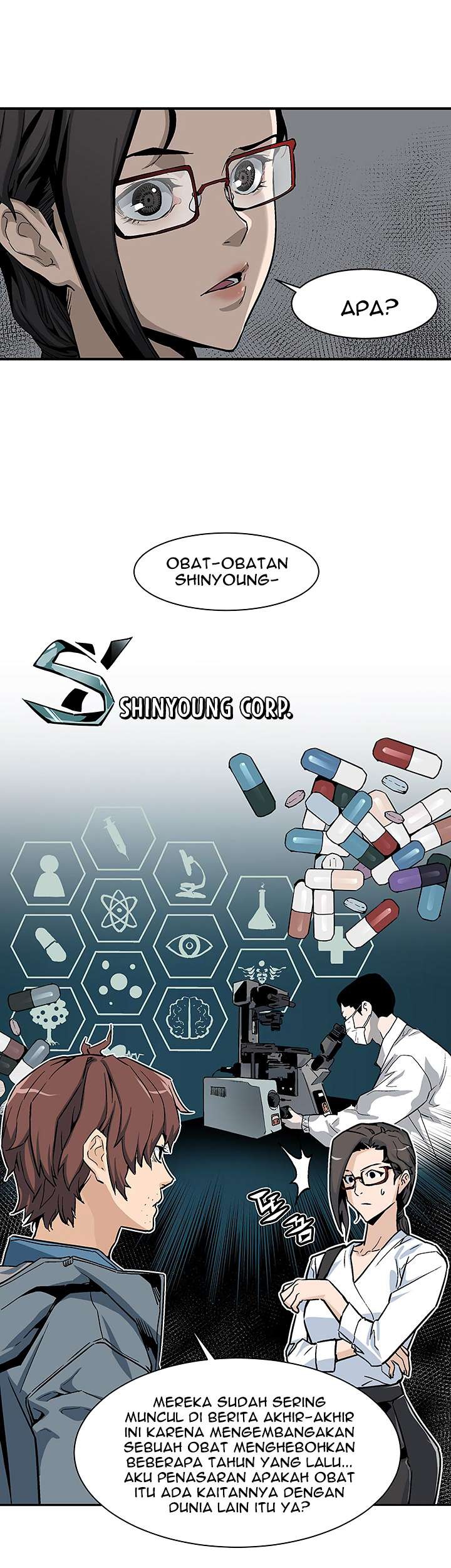The Second Coming of Gluttony Chapter 5 - halaman 24