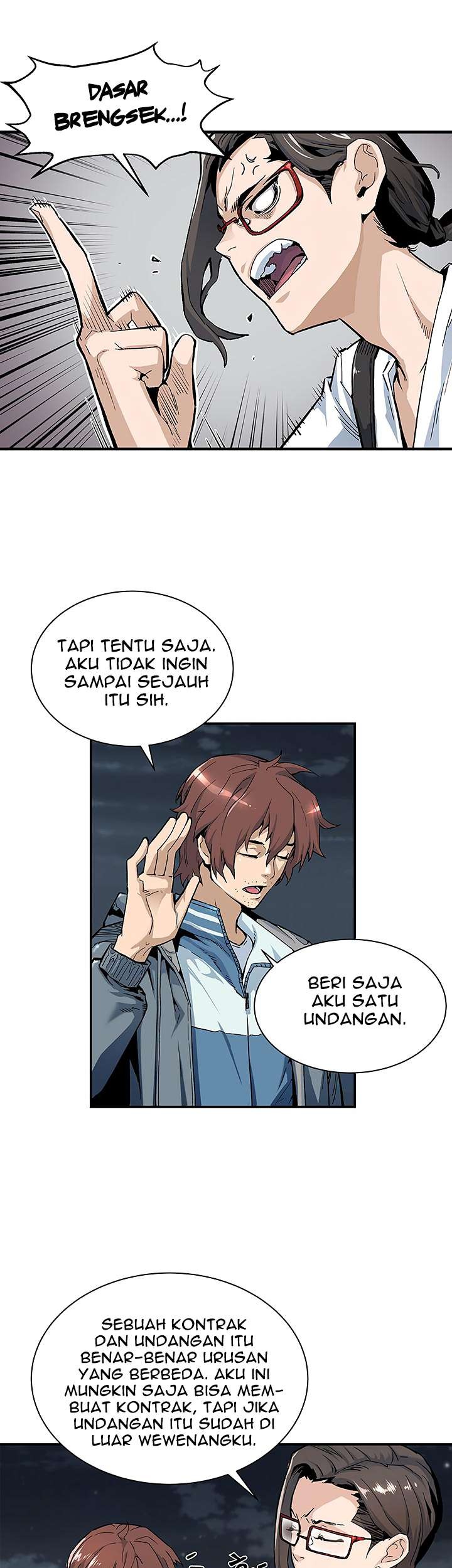 The Second Coming of Gluttony Chapter 5 - halaman 26