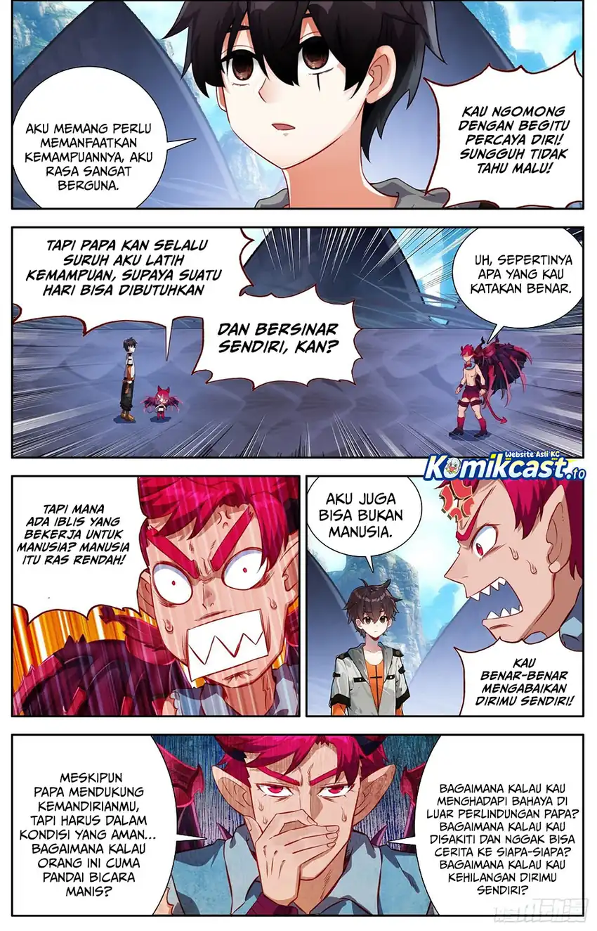 The Second Coming of Gluttony Chapter 5 - halaman 3